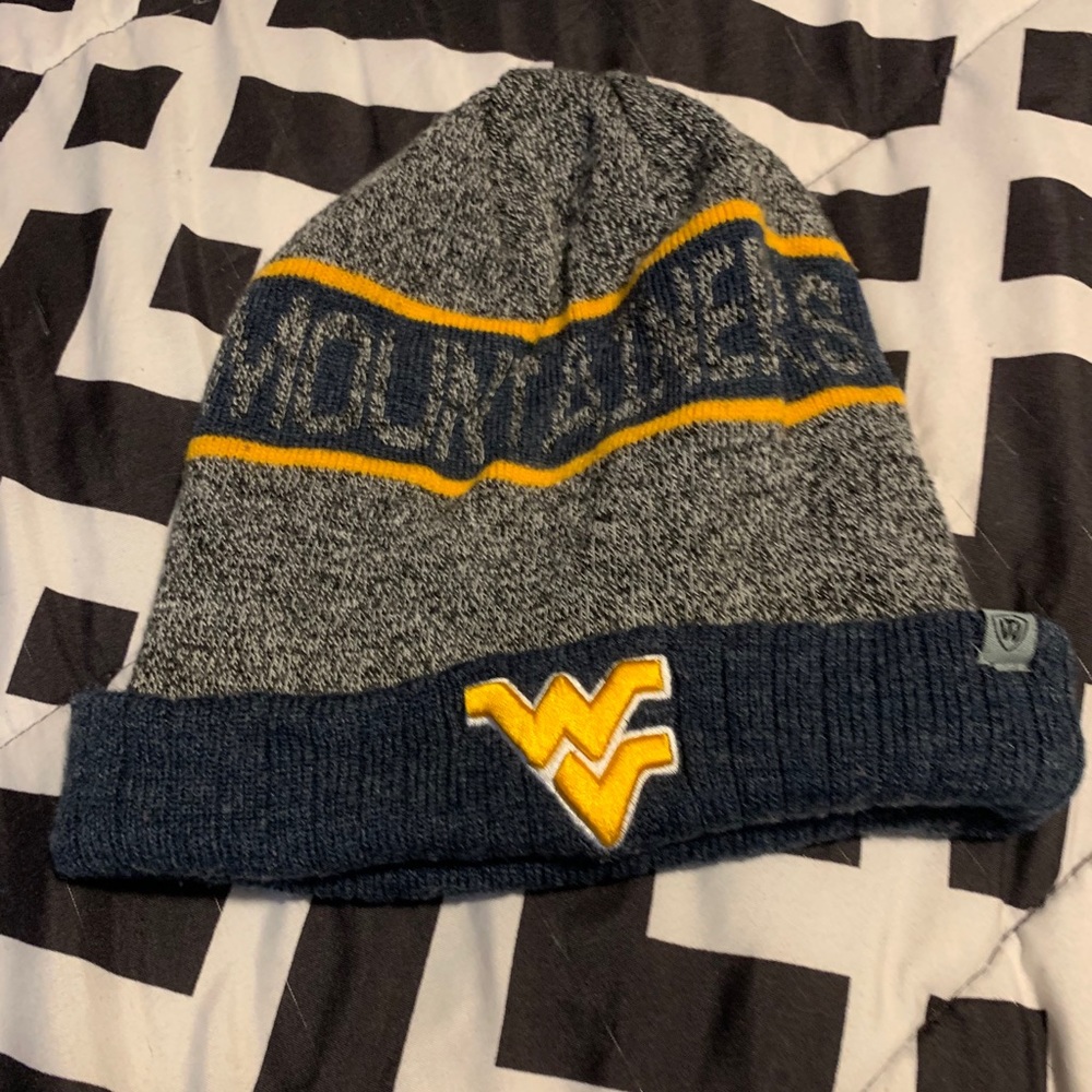 WVU Beanie